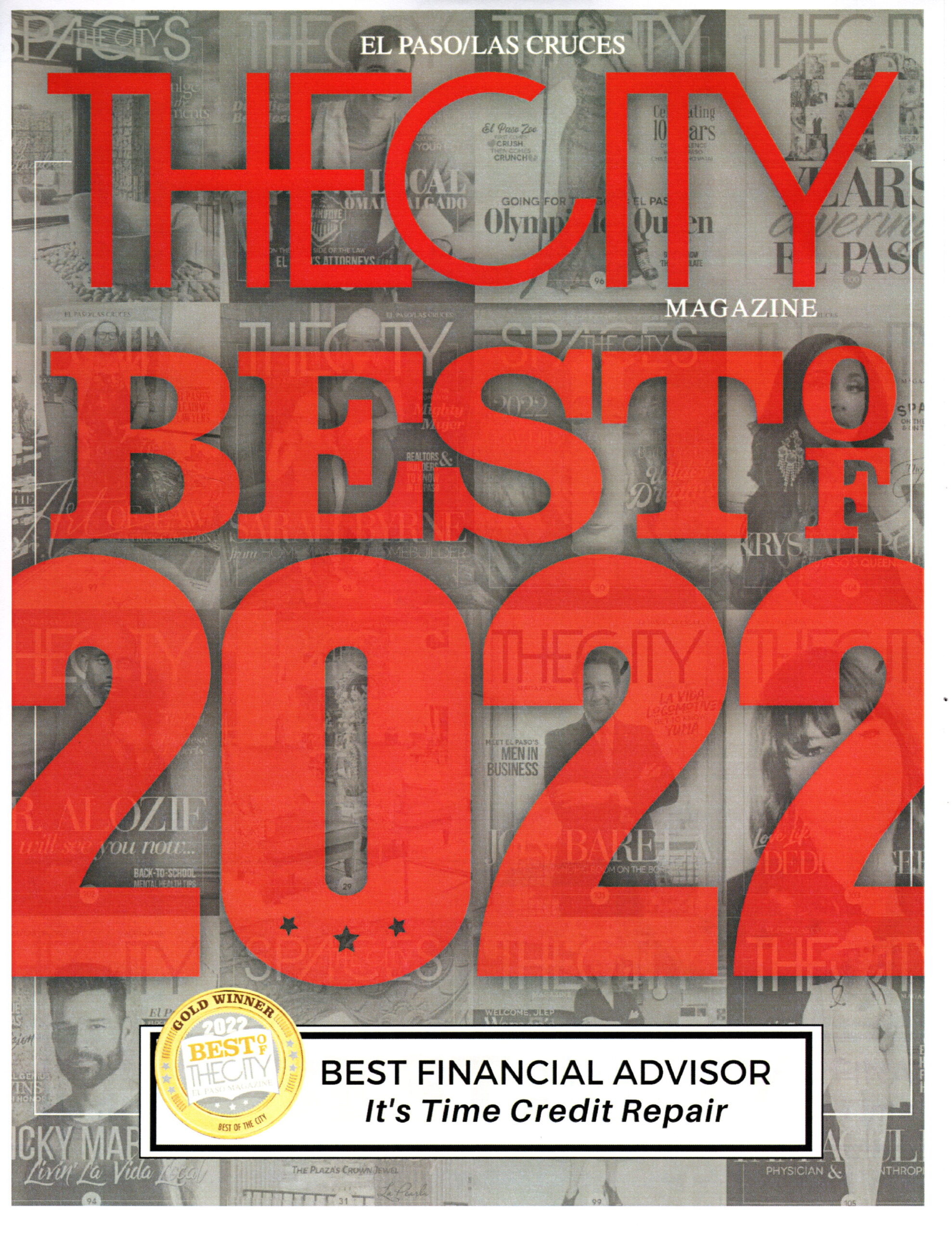 Best of 2022 - The City Magazine